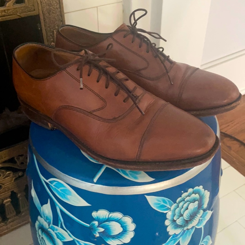 Johnston and Murphy Men’s Oxfords
